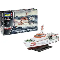 REVELL Seenotkreuzer Hermann Marwede