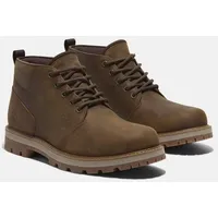 Timberland Britton Road Wp Chukka Stiefel Rust Full Grain