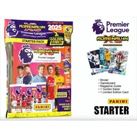 Panini 2025 Premier League Adrenalyn XL Starter