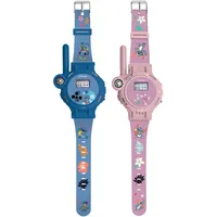 Lexibook Lexibook, Stitch, Walkie Talkie 2-in-1 Watches DMWTW1D