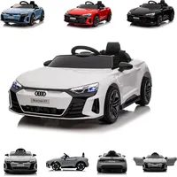 Moni Kinder Elektroauto Audi RS E-Tron GT 6888 Fernbedienung