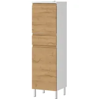 Germania Bad-Hängeschrank GW-TORRANCE Weiß 34 cm