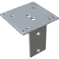 GROJA Montageadapter für Konsolen GJ43 GJ45 & GJ48