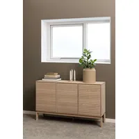 Actona DAHEIM Sideboard Linley Holz Braun Eiche