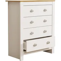 VCM Kommode Sideboard Schublade Balusa XL