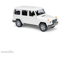 Busch gmbh&co. kg modell-spielwaren 60232 H0 Bausatz: Mercedes-Benz G-Klasse