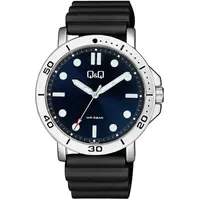 Q&Q QB86J302 Silikon 44,0 mm QB86J302Y