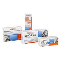 Ratiopharm Erkältungspaket ratiopharm