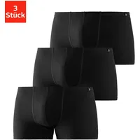 LE JOGGER Boxer in schwarz | Gr.: S