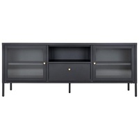 VCM ebuy24 Tv-Element, schwarz.
