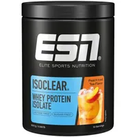 ESN Isoclear Whey Protein Isolate Lemon Iced Tea 300
