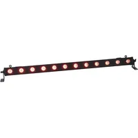 Eurolite Set 4x LED BAR-12 QCL RGB+UV Leiste +