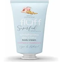 Fluff Fluff, Superfood Peach & Caramel Körpercreme 150ML