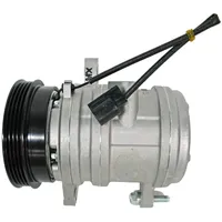 Mahle ACP 1213 000P Kompressor Klimaanlage Keilrippenriemenscheibe 115MMu.a. passend