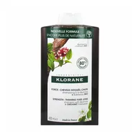 Klorane Weakened Hair Shampoo gegen Haarausfall 400 ml