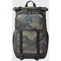 Rip Curl Dawn Patrol 30L Search Rucksack - Black