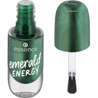 Essence Gel Nail Colour Nagellack Farbton 73 emerald ENERGY