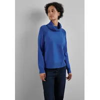 STREET ONE Damen Pullover mit Stehkragen - 44