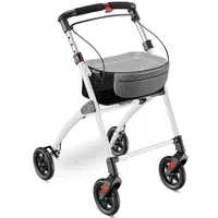 Aktivshop Wohnungsrollator, Rollator schmal für die Wohnung, extra schmal,