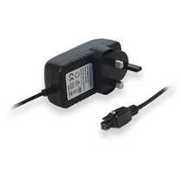 Teltonika PR3PXUK3 Netzteil & Spannungsumwandler Indoor 18 W Schwarz