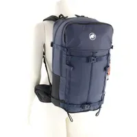 Mammut Nirvana 35 W Tourenrucksack Blau/Schwarz