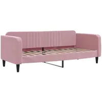 VidaXL Tagesbett Rosa 80x200 cm Samt