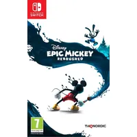 THQ Nordic Disney Epic Mickey: Rebrushed - Multicolor