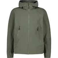 CMP Regenjacken Herren Grün 56