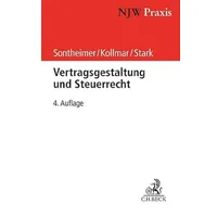 Beck C. H. Vertragsgestaltung und Steuerrecht