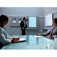 NOBO Multimedia Projektorwagen grau