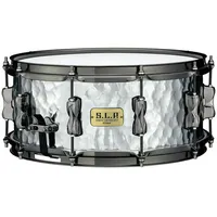 Tama LST146H S.L.P. Expressive Hammered Steel Snare 14"x6"