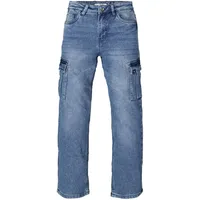 GARCIA Cargojeans Ilyano regular fit blau 128