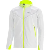 Gore Wear GORE® R5 Gore-Tex INFINIUMTM Isolierte, white/neon yellow,