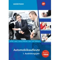 Westermann berufl.bildung Automobilkaufleute. 1. Ausbildungsjahr: Schulbuch