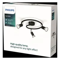 Philips Limbali 8719514465251 Deckenstrahler GU10 Weiß