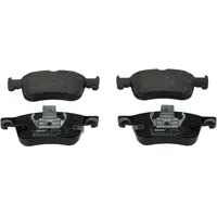 Ferodo Bremsbelagsatz, Scheibenbremse PREMIER ECO FRICTION FDB4849
