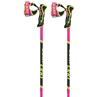 Leki Alpino Leki Venom Sl 3d Stöcke - Neon