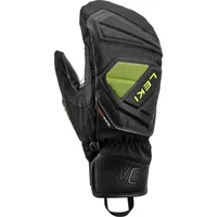 Leki Alpino Leki Wcr C-tech 3d Fausthandschuhe - Black