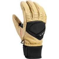 Leki Copper 3D Handschuhe (Größe 6, braun)