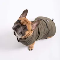 Paw wow Hundejacke TONI Olive XS