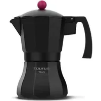 Taurus Alpatec Taurus Black Moments 12-Tassen-Kaffeemaschine KCP90012I 12T Schwarz