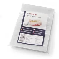 HENDI Vakuum-Kochbeutel, 100 Stk., Lebensmittelverpackung