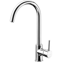 Deante Bez_062h Drei-Wege-Niederdruck-Küchenarmatur Chrome