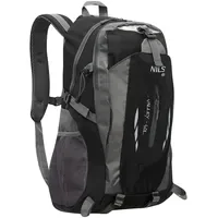 NILS CAMP Valley 40L Rucksack Schwarz