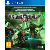 THQ Warhammer 40K Mechanicus (PS4)
