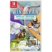 Merge Games Wingspan Special Edition - Multicolor