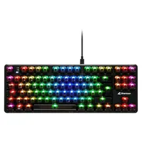 Sharkoon Crystal Shark mechanisch DE
