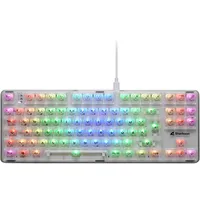 Sharkoon Crystal Shark weiß