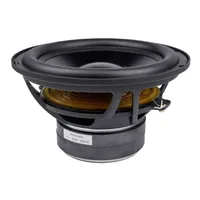 RECKHORN D-250 Subwoofer Chassis Bass Einbau Lautsprecher 25cm /