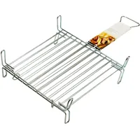 San Ignacio La DEHESA Doppelgrill, verzinkt, 35 x 35
